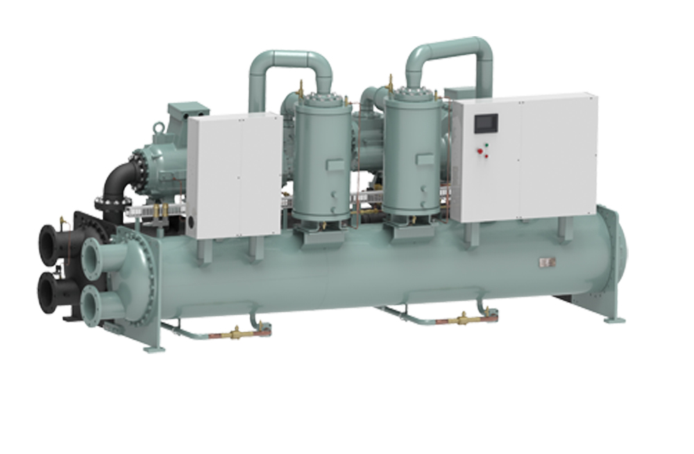 水冷螺桿冷水機(jī)組WZ系列
